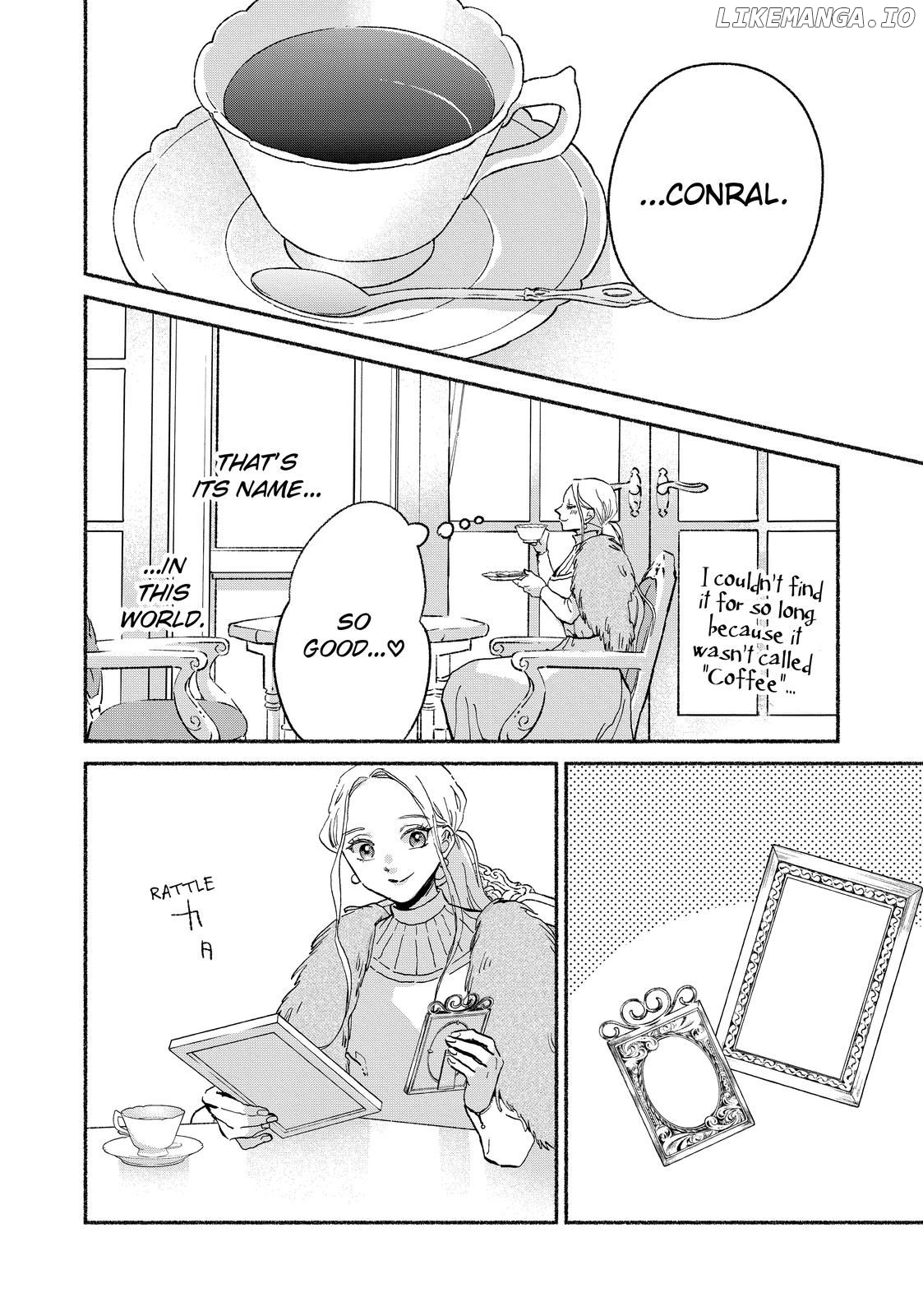 Detached to Doting: My Husband's Reincarnation Transformation Chapter 12.3 - page 8