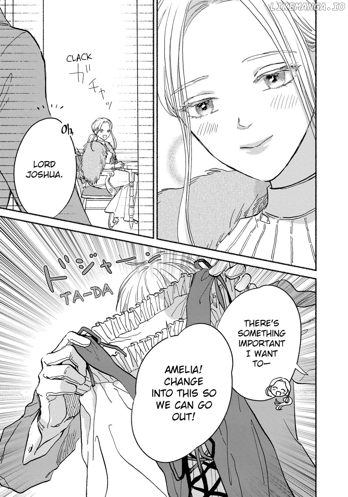 Detached to Doting: My Husband's Reincarnation Transformation Chapter 12.3 - page 9