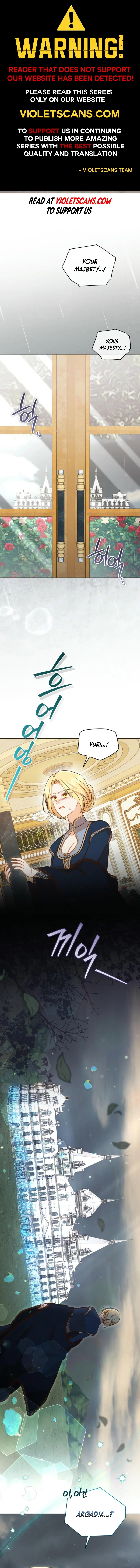 Please Become My Sister-in-Law! Chapter 32 - page 1