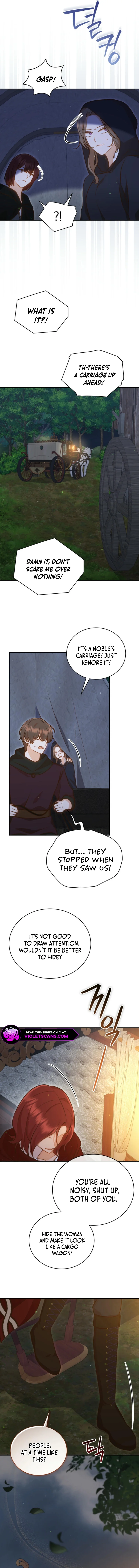 Please Become My Sister-in-Law! Chapter 32 - page 12