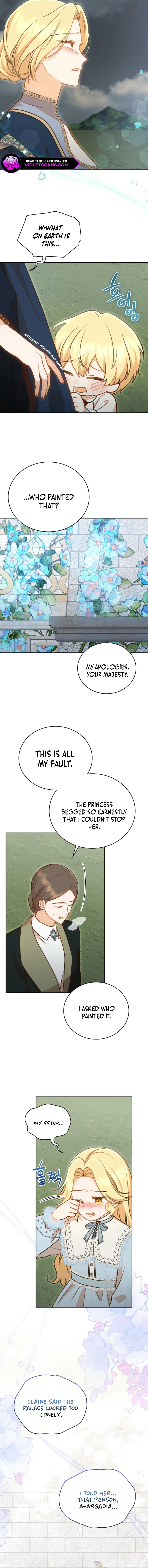 Please Become My Sister-in-Law! Chapter 32 - page 2