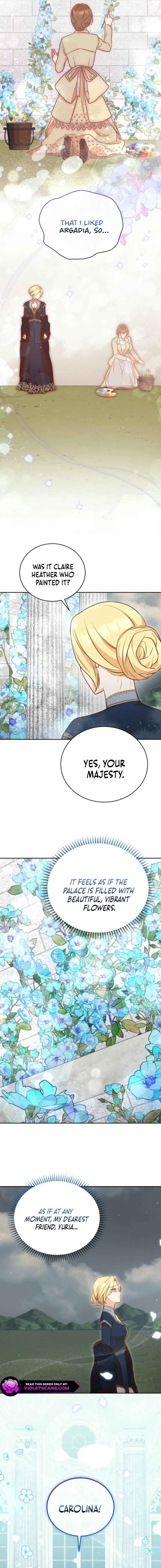 Please Become My Sister-in-Law! Chapter 32 - page 3