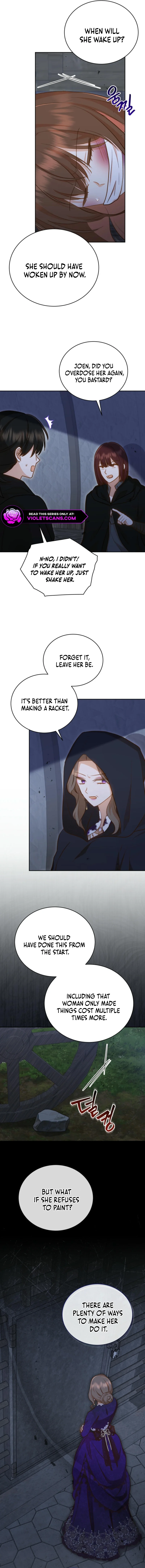 Please Become My Sister-in-Law! Chapter 32 - page 7