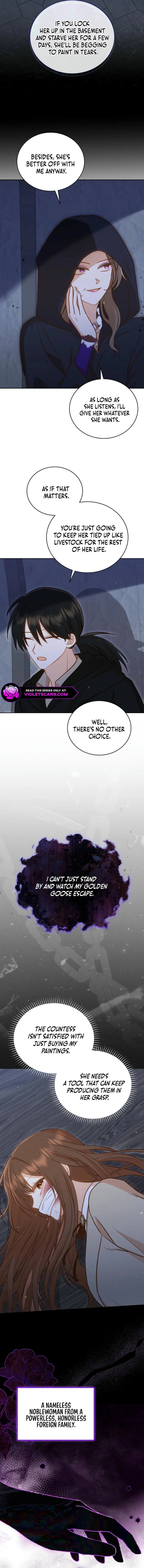 Please Become My Sister-in-Law! Chapter 32 - page 8