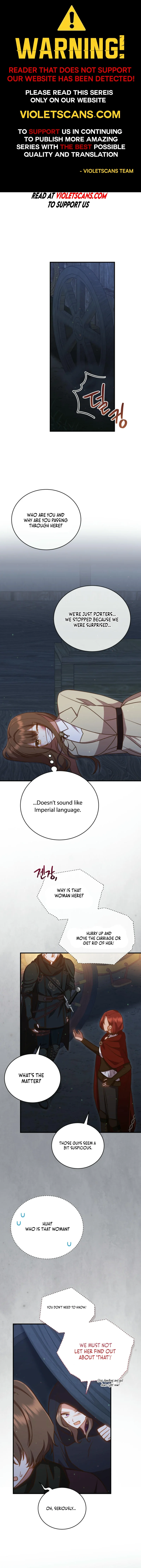 Please Become My Sister-in-Law! Chapter 33 - page 1