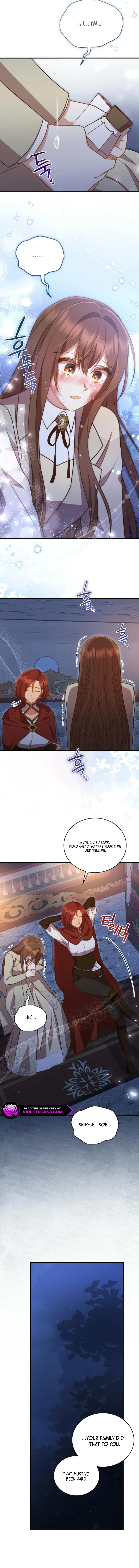 Please Become My Sister-in-Law! Chapter 33 - page 10