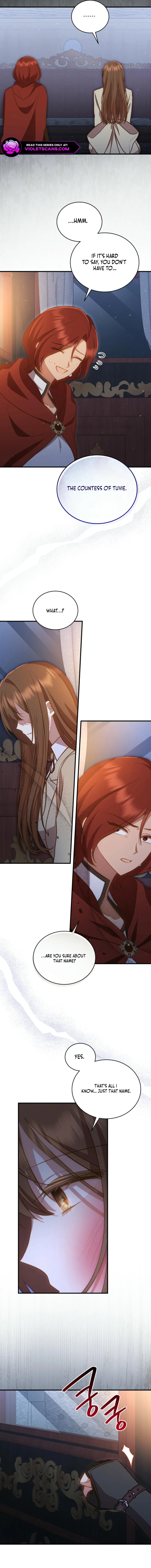 Please Become My Sister-in-Law! Chapter 33 - page 12