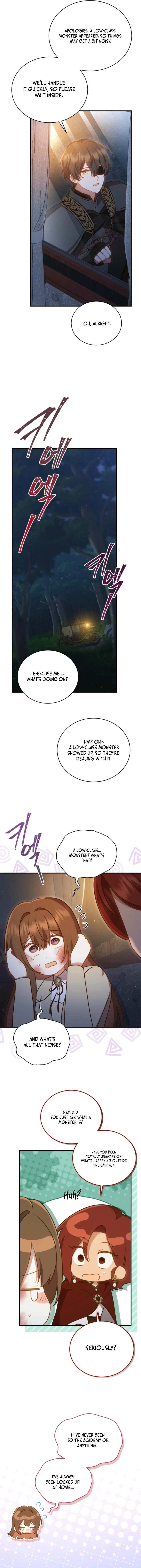 Please Become My Sister-in-Law! Chapter 33 - page 13