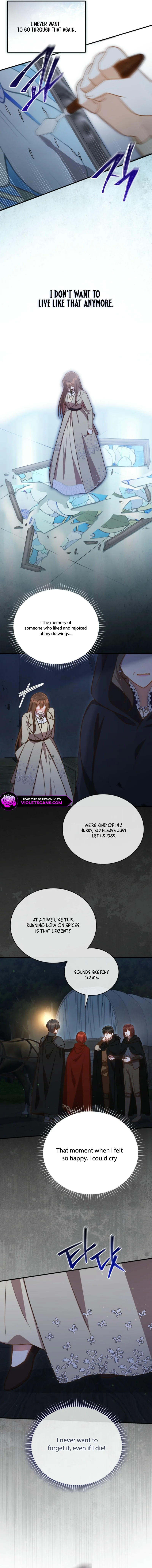 Please Become My Sister-in-Law! Chapter 33 - page 3