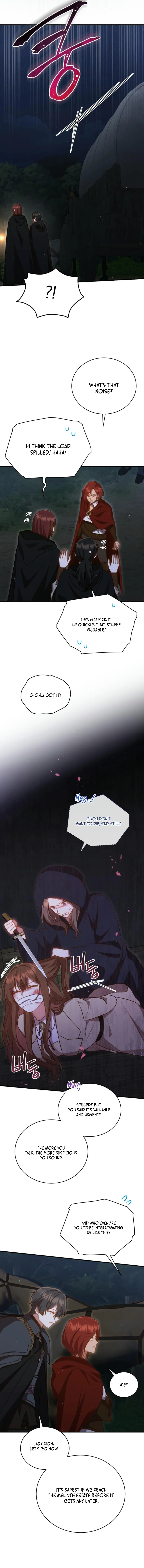 Please Become My Sister-in-Law! Chapter 33 - page 4