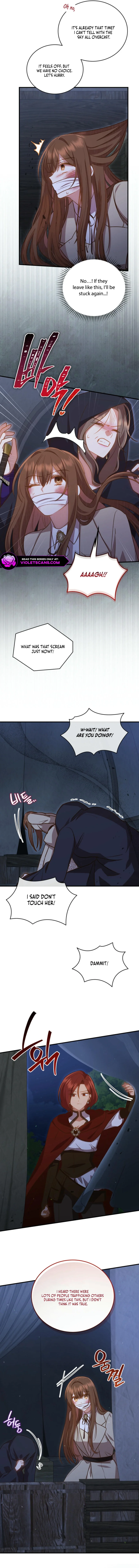 Please Become My Sister-in-Law! Chapter 33 - page 5