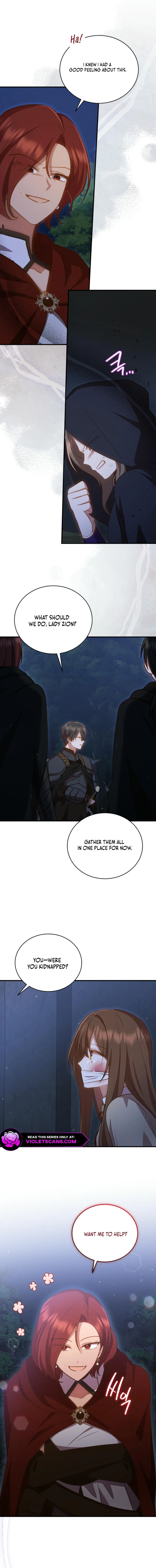 Please Become My Sister-in-Law! Chapter 33 - page 6