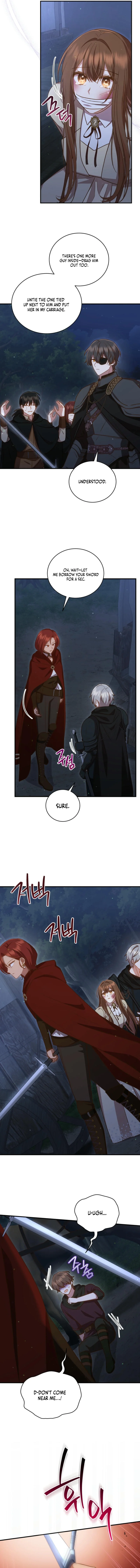 Please Become My Sister-in-Law! Chapter 33 - page 7