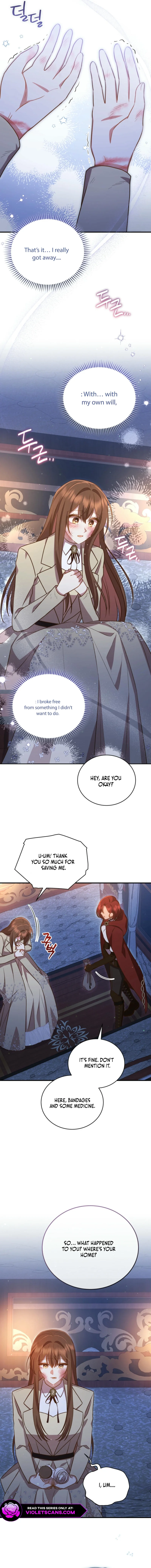 Please Become My Sister-in-Law! Chapter 33 - page 9