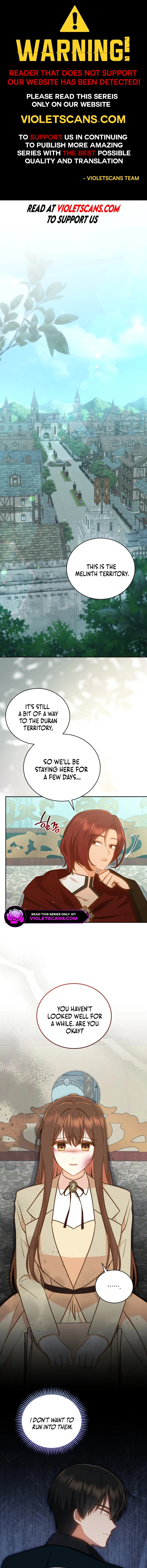 Please Become My Sister-in-Law! Chapter 35 - page 1