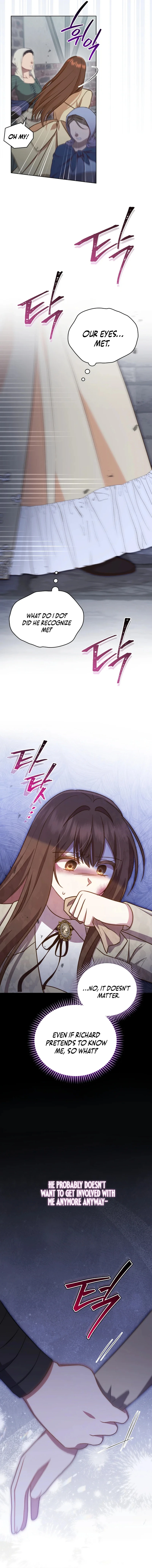 Please Become My Sister-in-Law! Chapter 35 - page 10