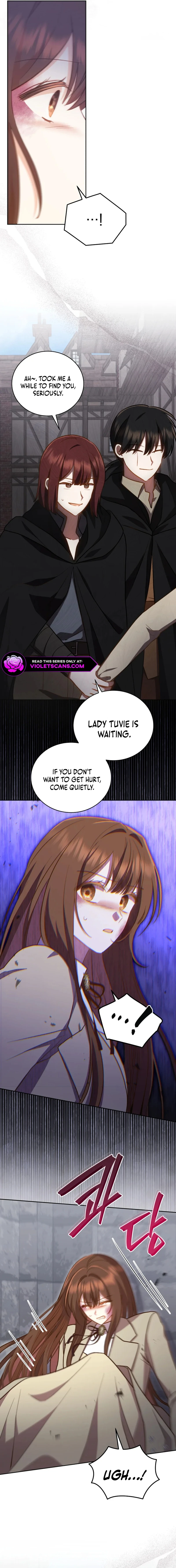 Please Become My Sister-in-Law! Chapter 35 - page 11
