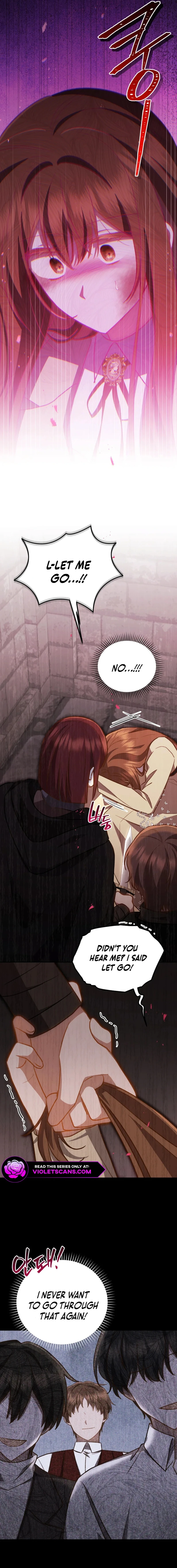 Please Become My Sister-in-Law! Chapter 35 - page 13