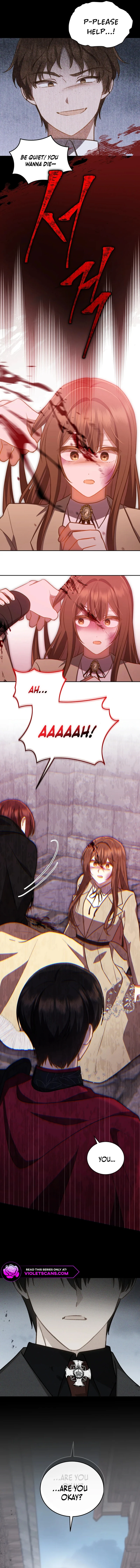 Please Become My Sister-in-Law! Chapter 35 - page 14