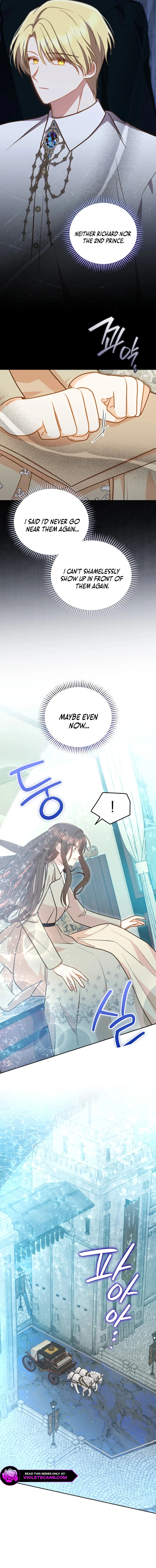 Please Become My Sister-in-Law! Chapter 35 - page 2