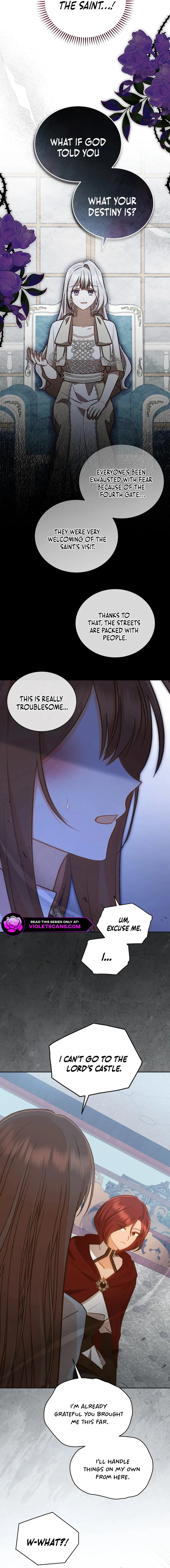 Please Become My Sister-in-Law! Chapter 35 - page 4