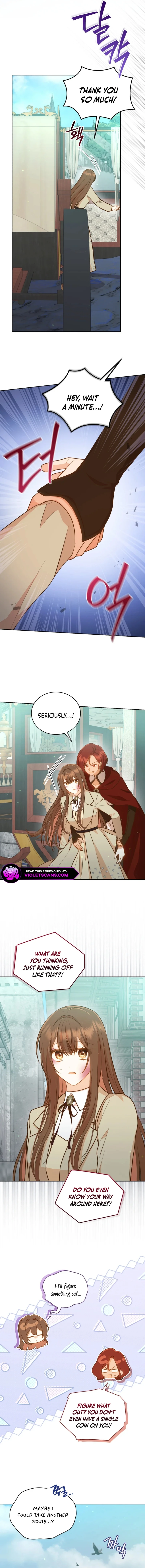 Please Become My Sister-in-Law! Chapter 35 - page 5