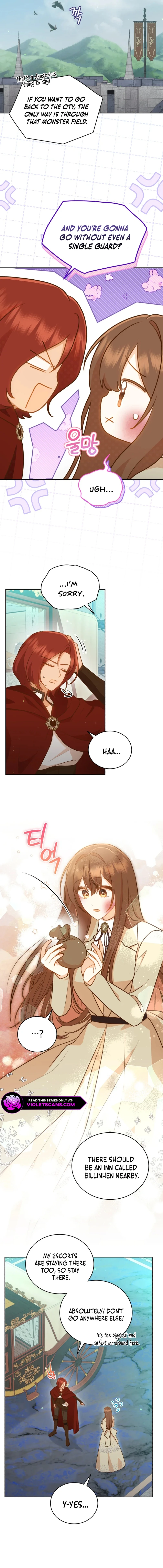 Please Become My Sister-in-Law! Chapter 35 - page 6