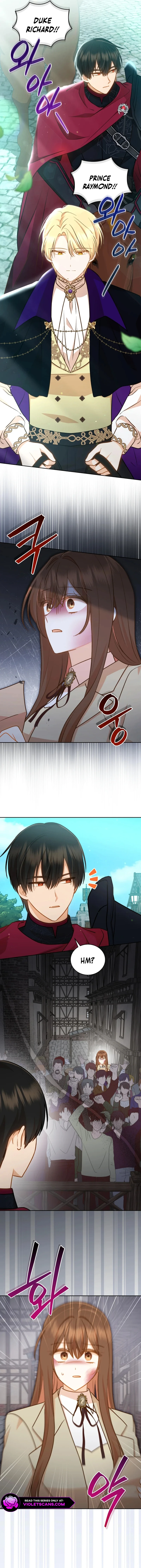 Please Become My Sister-in-Law! Chapter 35 - page 9