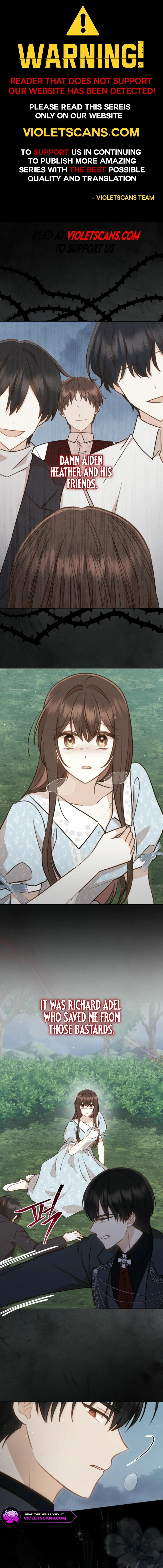 Please Become My Sister-in-Law! Chapter 36 - page 1