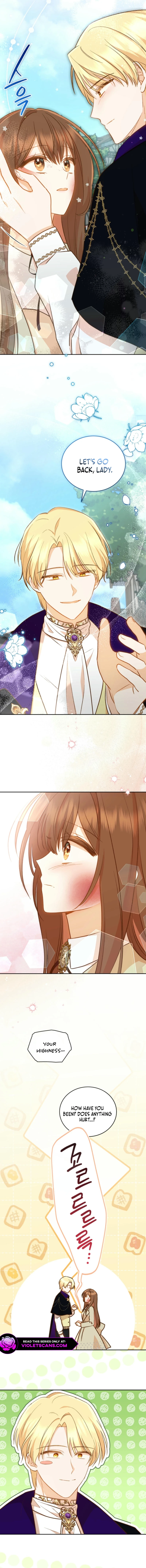 Please Become My Sister-in-Law! Chapter 36 - page 11