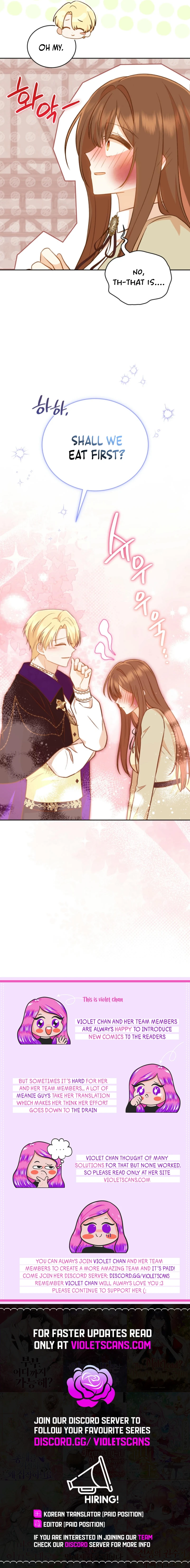 Please Become My Sister-in-Law! Chapter 36 - page 12