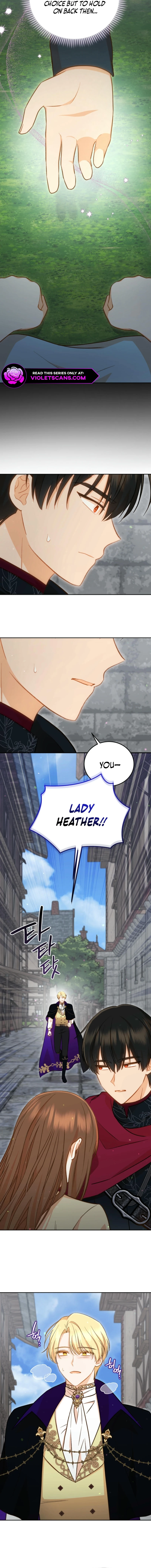 Please Become My Sister-in-Law! Chapter 36 - page 5