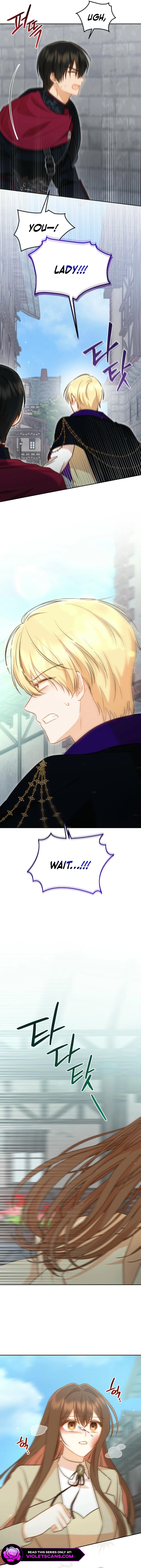 Please Become My Sister-in-Law! Chapter 36 - page 7