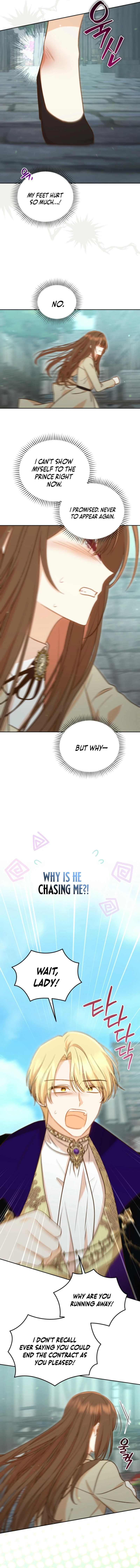 Please Become My Sister-in-Law! Chapter 36 - page 8