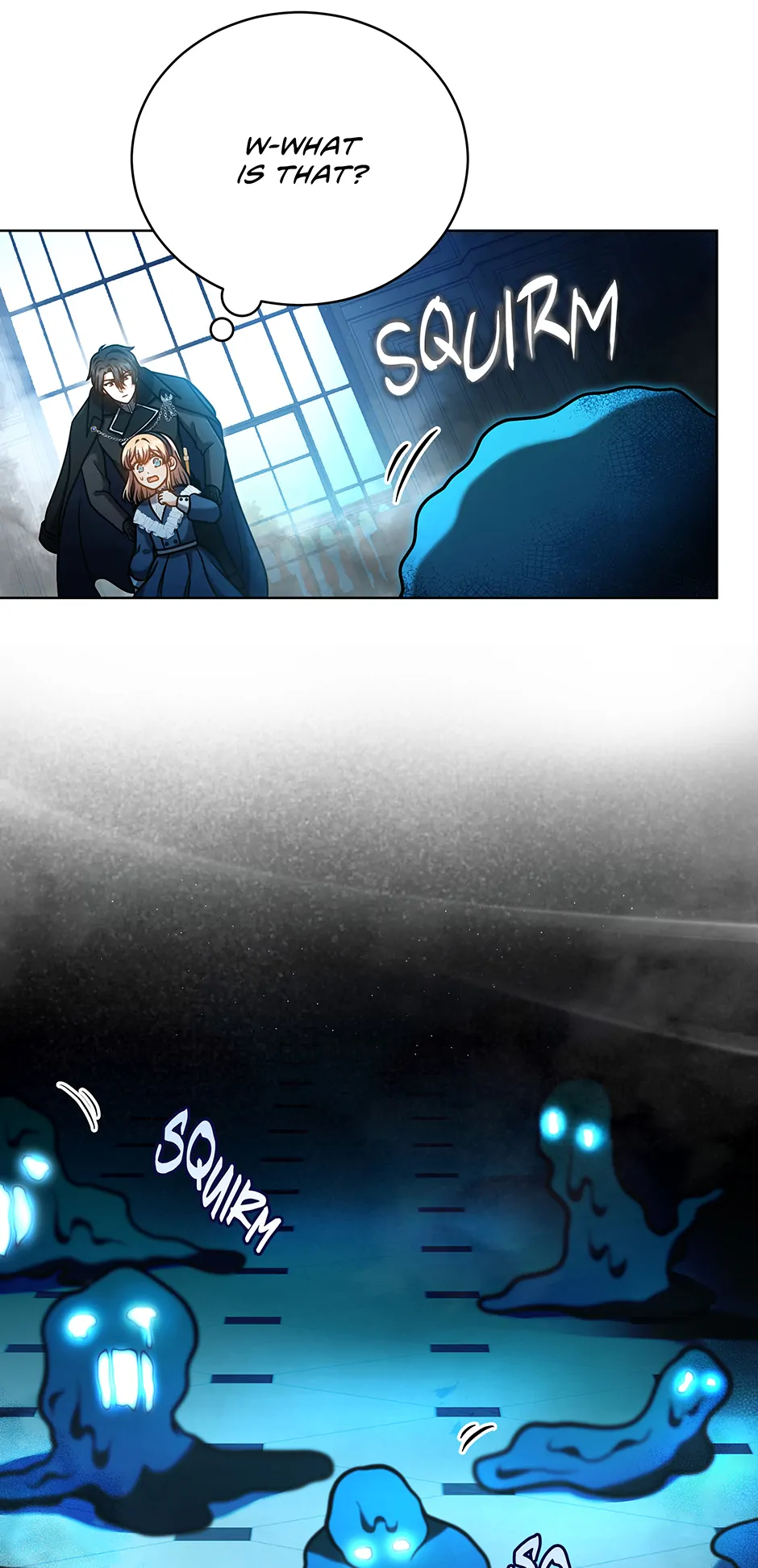 I Became the Daughter-in-Law of the Righteous Mad Dog Chapter 29 - page 2