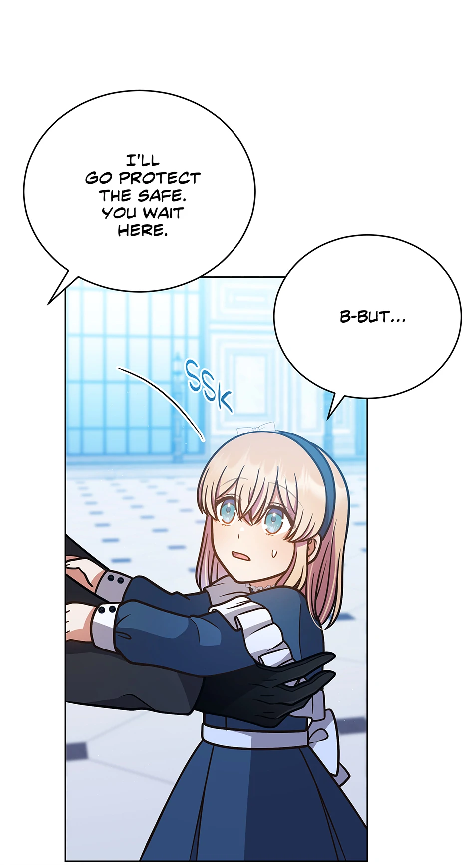 I Became the Daughter-in-Law of the Righteous Mad Dog Chapter 29 - page 20