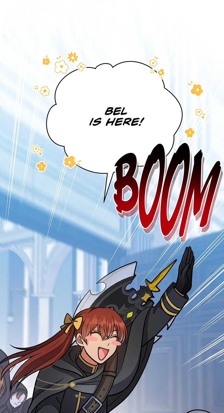 I Became the Daughter-in-Law of the Righteous Mad Dog Chapter 29 - page 23