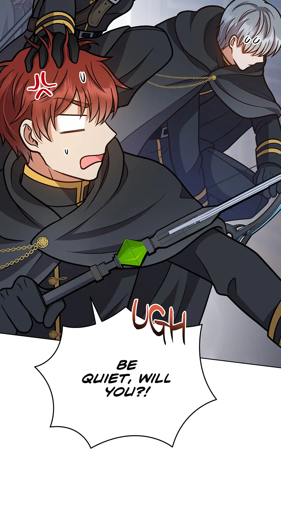 I Became the Daughter-in-Law of the Righteous Mad Dog Chapter 29 - page 24