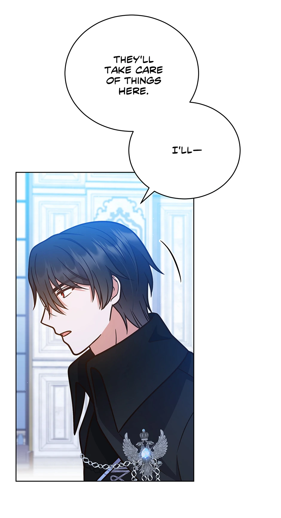 I Became the Daughter-in-Law of the Righteous Mad Dog Chapter 29 - page 25