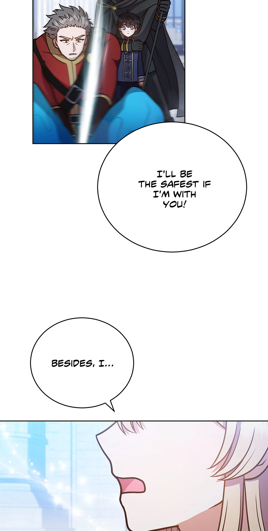 I Became the Daughter-in-Law of the Righteous Mad Dog Chapter 29 - page 29