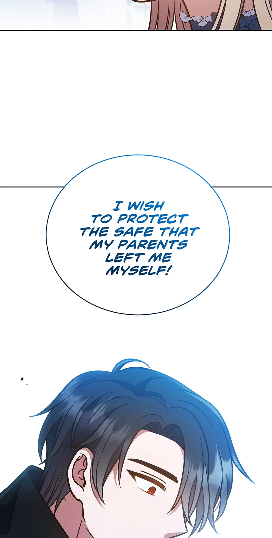 I Became the Daughter-in-Law of the Righteous Mad Dog Chapter 29 - page 30