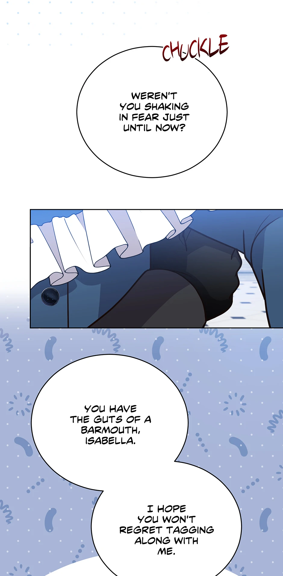 I Became the Daughter-in-Law of the Righteous Mad Dog Chapter 29 - page 33