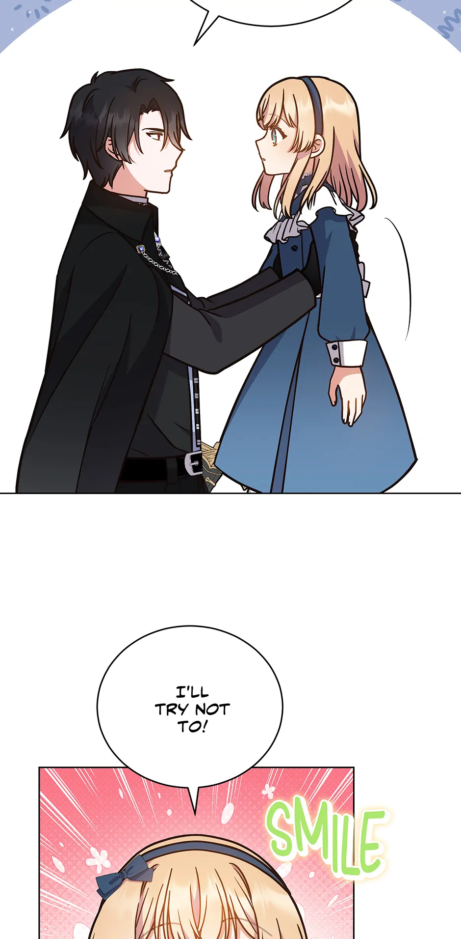 I Became the Daughter-in-Law of the Righteous Mad Dog Chapter 29 - page 34