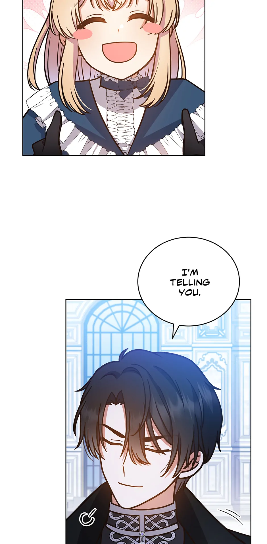 I Became the Daughter-in-Law of the Righteous Mad Dog Chapter 29 - page 35