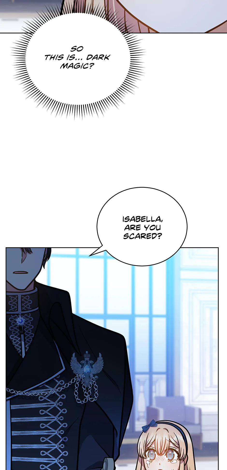 I Became the Daughter-in-Law of the Righteous Mad Dog Chapter 29 - page 4