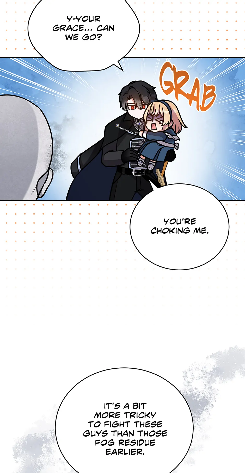 I Became the Daughter-in-Law of the Righteous Mad Dog Chapter 29 - page 45