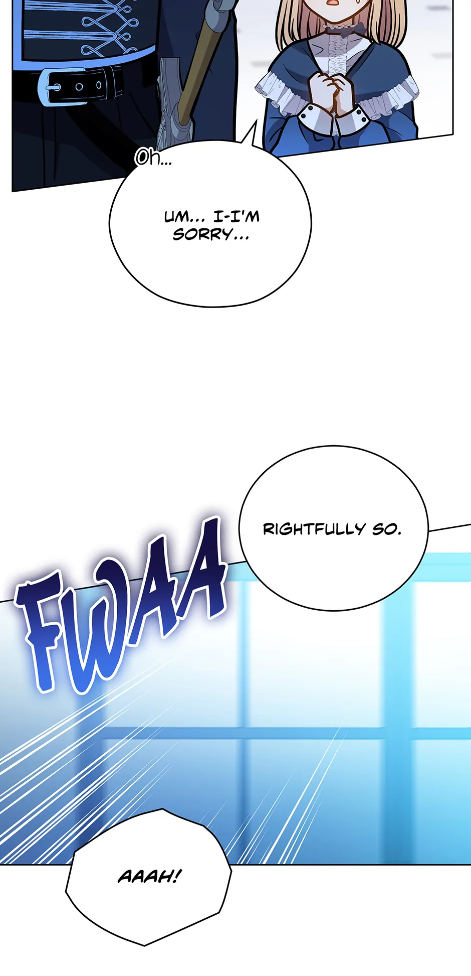 I Became the Daughter-in-Law of the Righteous Mad Dog Chapter 29 - page 5