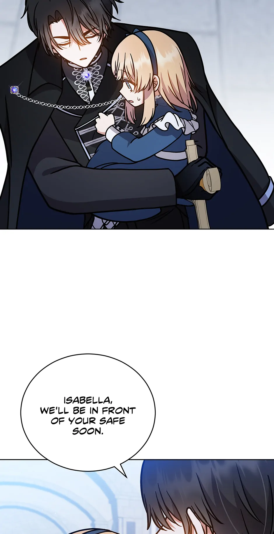 I Became the Daughter-in-Law of the Righteous Mad Dog Chapter 29 - page 56