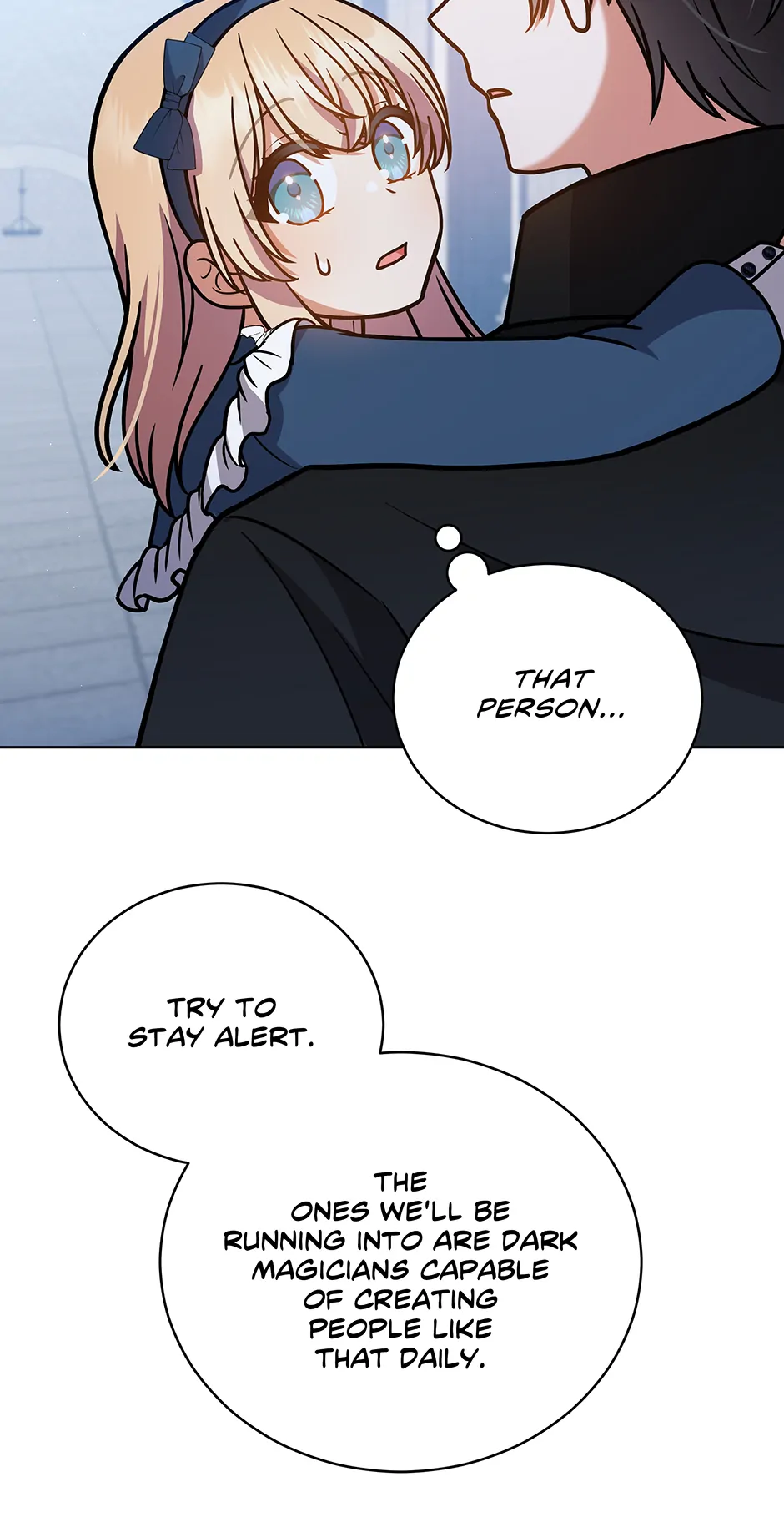 I Became the Daughter-in-Law of the Righteous Mad Dog Chapter 29 - page 57