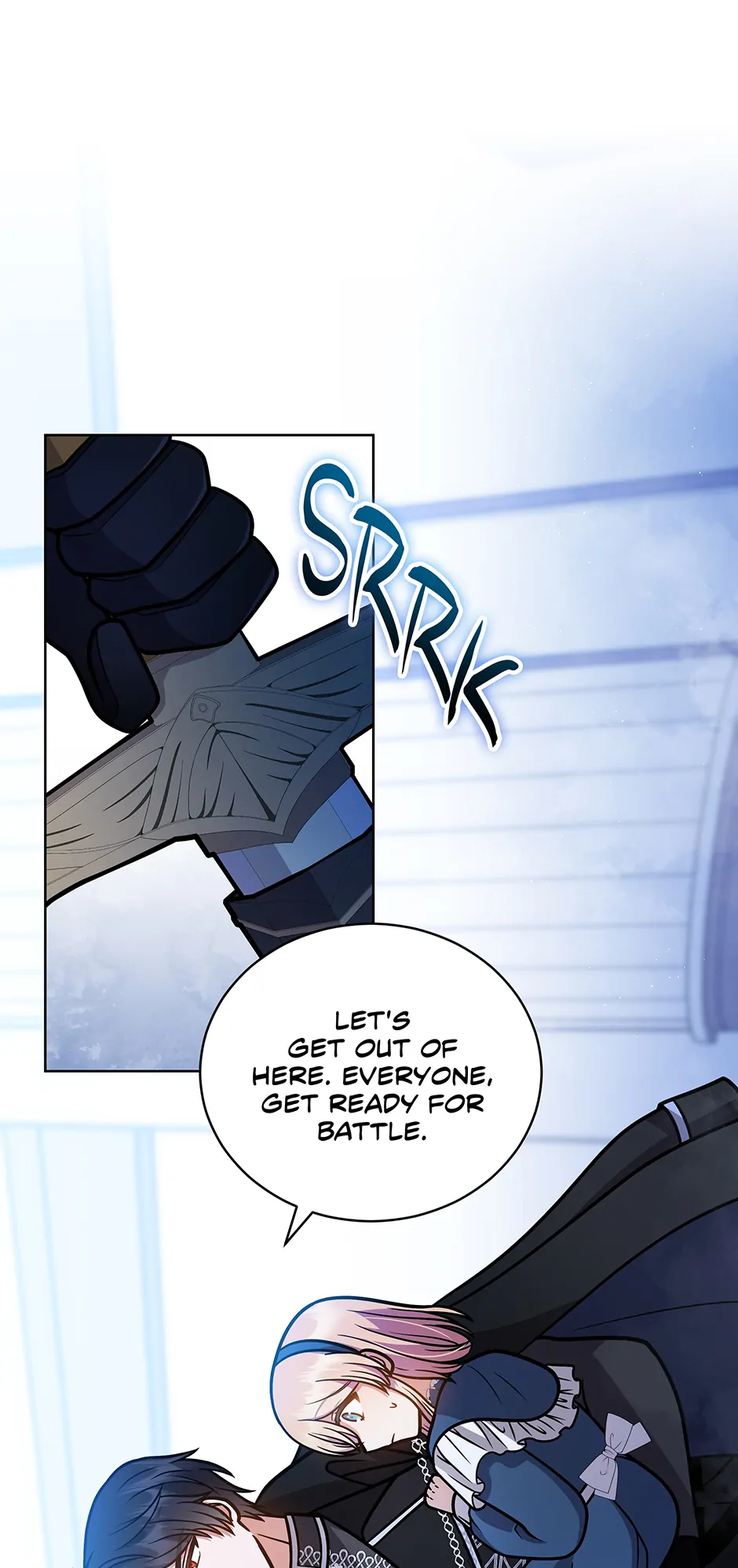 I Became the Daughter-in-Law of the Righteous Mad Dog Chapter 29 - page 8